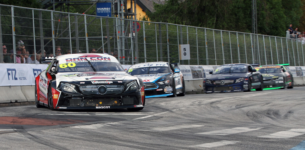 Dennis Lind
(Foto: Motorsporten.dk)